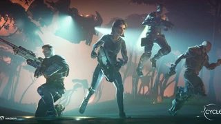 Дата проведения четвертой альфы The Cycle