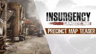 Представлена карта Precinct для Insurgency: Sandstorm