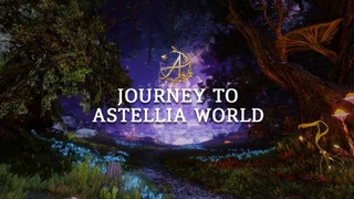 Путешествие в мир Astellia