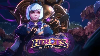 Орфея — первый оригинальный герой Heroes of the Storm