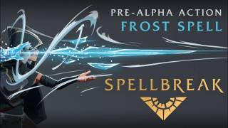 Демонстрация ледяных умений в новом геймплейном ролике Spellbreak
