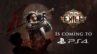 Path of Exile выйдет на PlayStation 4