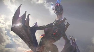 Nexon представила Action MMORPG Dragonhound