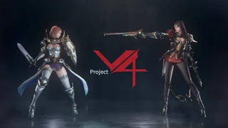 NAT Games готовится покорять рынок мобильных MMORPG с Project V4