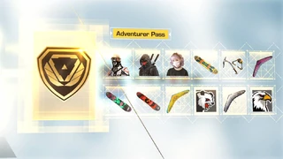 В Ring of Elysium добавлен аналог боевого пропуска