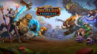 Дата начала альфа-теста Torchlight Frontiers