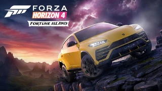 Анонсировано первое расширение Fortune Island для Forza Horizon 4
