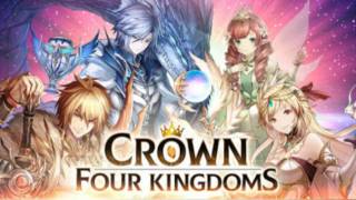 Состоялся релиз мобильной MMORPG Crown Four Kingdoms