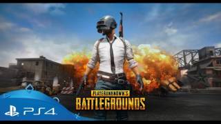 Дата выхода Playerunknown`s Battlegrounds на PlayStation 4