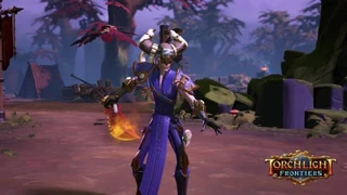 Torchlight Frontiers будет бесплатной игрой, но без Pay to Win