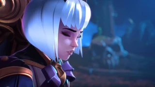 Орфея пополнила список героев в Heroes of the Storm
