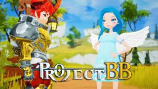 Bluehole Studio анонсировала мобильную MMORPG Project BB