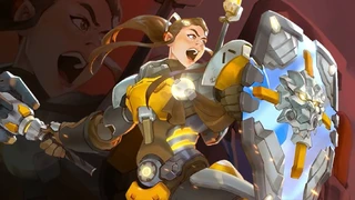 Overwatch станет бесплатной на целую неделю