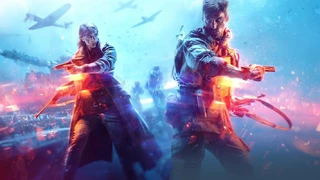 Лысые девушки и рай для пацифистов — обзор Battlefield V