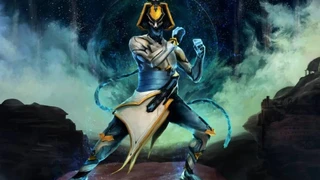 Baruuk станет следующим варфреймом в Warframe