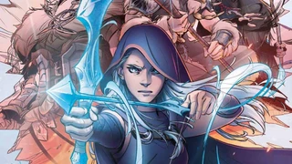 Riot Games совместно с Marvel выпустит графический роман по League of Legends