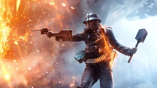 Состоялся официальный релиз Battlefield 5