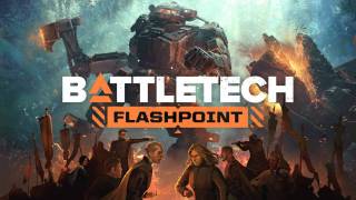 Для Battletech вышло дополнение Flashpoint
