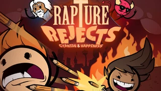 Rapture Rejects — Battle Royale по серии комиксов Cyanide & Happiness вышел в раннем доступе