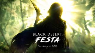 Главное с Black Desert FESTA