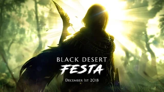 Главное с Black Desert FESTA