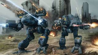 MechWarrior 5: Mercenaries получила дату релиза