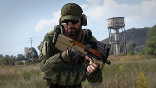 Фанатский мод для Arma 3 стал частью игры