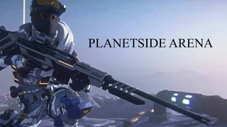 Daybreak зарегистрировала торговую марку PlanetSide Arena