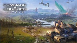 Состоялся глобальный релиз Command and Conquer: Rivals