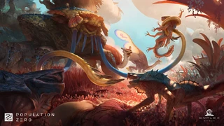 Новый трейлер Population Zero и первые дневники разработчиков