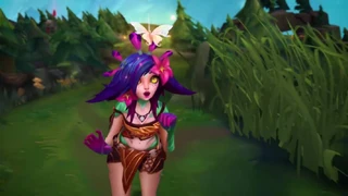 Нико — уже в League of Legends