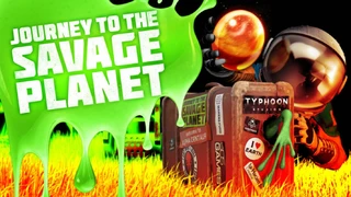[TGA 2018] 505 Games анонсировала экшен-адвенчуру Journey to the Savage Planet