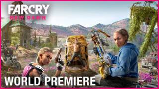 [TGA 2018] Новая Far Cry: New Dawn будет посвящена постапокалипсису