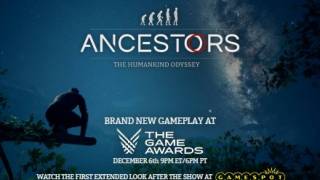 [TGA 2018] Первый трейлер Ancestors: The Humankind Odyssey
