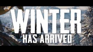 [TGA 2018] Зима близко — трейлер новой карты в PUBG