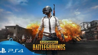Playerunknown`s Battlegrounds — теперь и на PlayStation 4