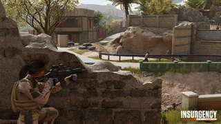 Началось ОБТ Insurgency: Sandstorm