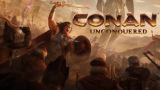Funcom анонсировала стратегию Conan Unconquered