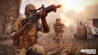 Шутер Insurgency: Sandstorm вышел на PC