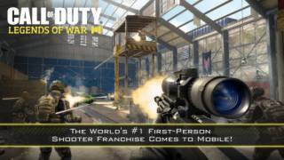 Состоялся пробный запуск мобильного шутера Call of Duty: Legends of War