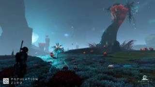 Дата начала второй пре-альфы Population Zero