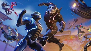 В Fortnite изменят свойство «Сопротивляемость урону»