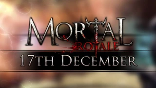 Стартовал ранний доступ «Королевской битвы» Mortal Royale для 1000 игроков