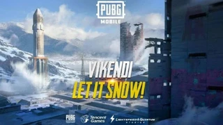 Снежная карта добавлена в PUBG Mobile