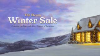 Зимняя распродажа в Steam, Origin, Uplay и Battle.net