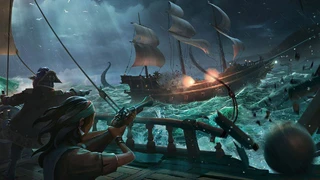 Sea of Thieves обзаведется полноценным сюжетом