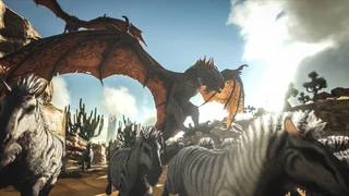 ARK: Survival Evolved стала бесплатной для подписчиков Xbox Game Pass