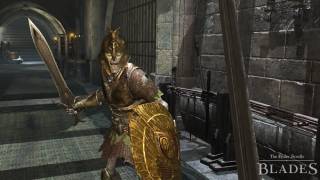 The Elder Scrolls: Blades покажут на GDC 2019