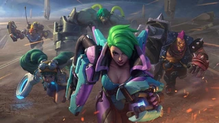 Все, что было упущено про MOBA Genesis