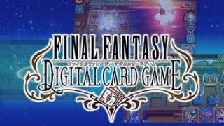 Анонсирована карточная игра Final Fantasy Digital Card Game